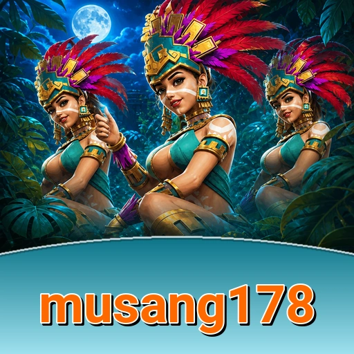 Layar pertama musang178 setelah pasang di HP Android
